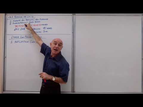 Money and Banking Lecture 01