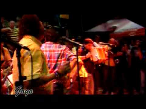 El espejo - Diomedes Díaz y Álvaro López en La Loma, Cesar