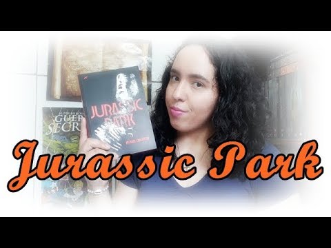 Jurassic Park, Michael Crichton | Um Livro e Só