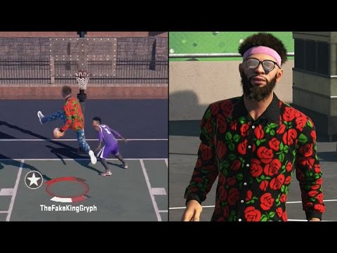 NBA 2K15 MyPark - The Chronicles of Gryph: Volume 2
