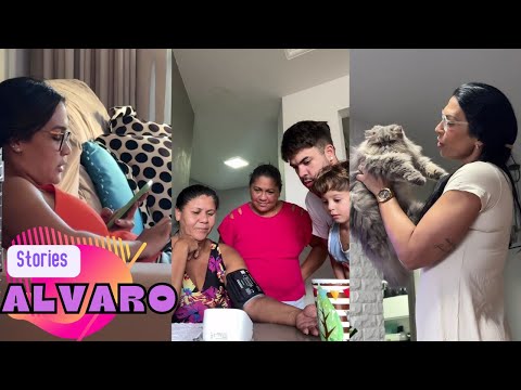 ALVARO RETURNS TO THE XARO MANSION • MOTHER'S DAY | ALVARO STORIES