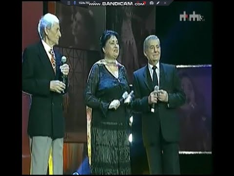 Ne jemi tre - Qemal Kertusha Live ,Mbremje gala festivali 45 ne rtsh