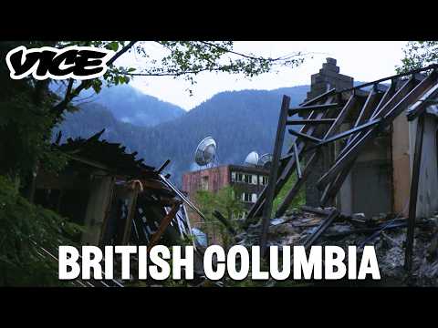 The Defunct Industrial Remains of British Columbia | Abandoned - Native Land | VICE Vault