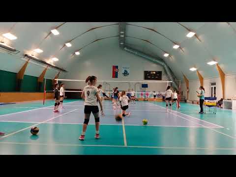 TRENING / ŠKOLA ODBOJKE "VIZURA"