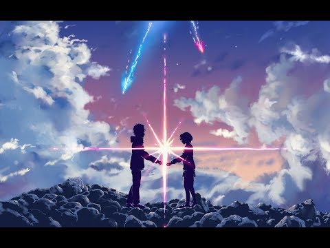 Radwimps Nandemonaiya : Kimi no Na wa  Ending Theme Full Version + Movie Edit