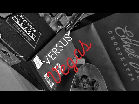 Next Level Chocolate! w/Jean-Marie Auboine Chocolatier and Ethel M Chocolates | Versus Vegas S1E7