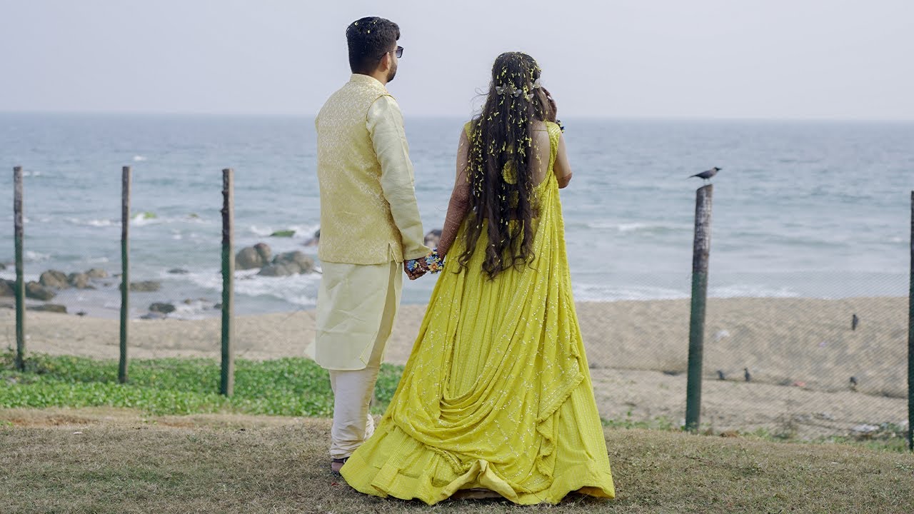 Best wedding film maker India – cinematic wedding film by Cupid Love Stories