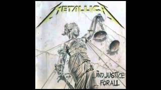 MetallicA And Justice For All Music
