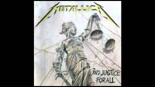 MetallicA: And Justice For All