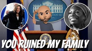 NINA Simone&#39;s Granddaughter Accuses MVP KAMALA Harris of Putting Estate in &quot;SHAMBLES&quot;