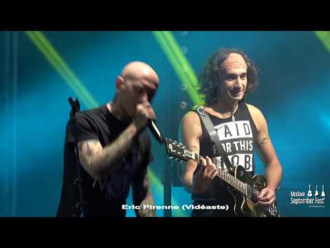 PIERRE EDEL & FRIENDS - BALLAD OF JOHN HENRY (MODAVE SEPTEMBER FEST 2018)