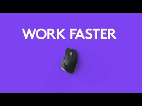 MX Master 3 for Business - Advanced Wireless Mouse - Think it. Master it.
