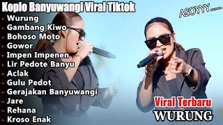 Download lagu KOPLO BANYUWANGI TERBARU 2026 🔥 Wurung, Gambang Kiwo Full Album Viral Tiktok mp3
