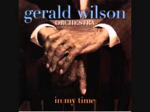 Blues For Manhattan by the Gerald Wilson Orchestra