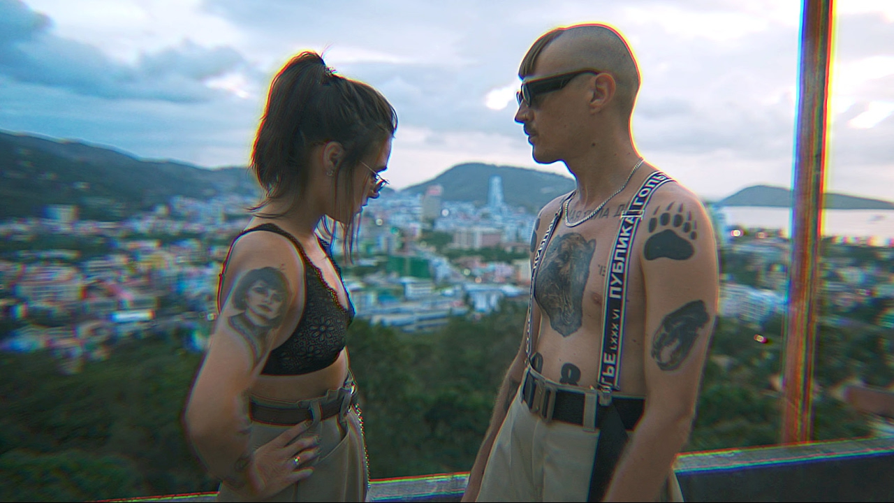 Tatarka ft. Little Big — U Can Take