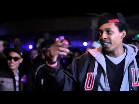 Reese Bonez vs Chi Greedy