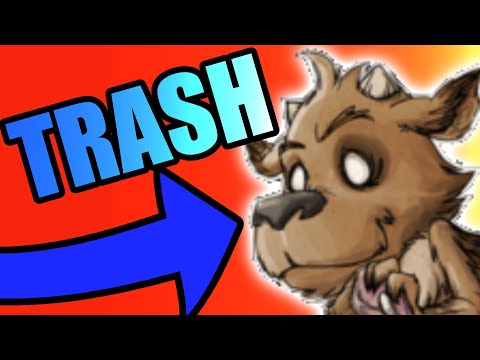 Wortox is INCREDIBLY OVERRATED