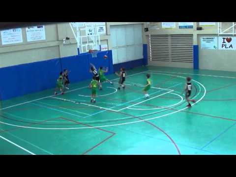 JHOMAR HIGHLIGHTS vs Basquet Pla