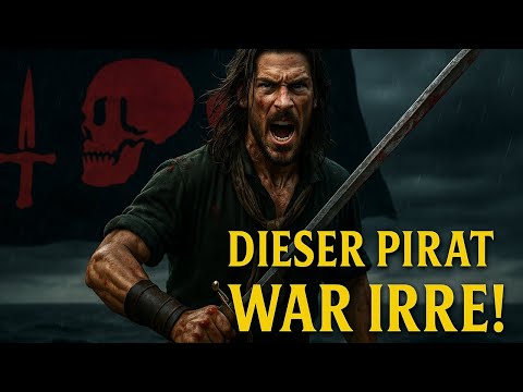Charles Vane: Der grausamste Pirat der Karibik? | Die wahre Geschichte der Piratenlegende