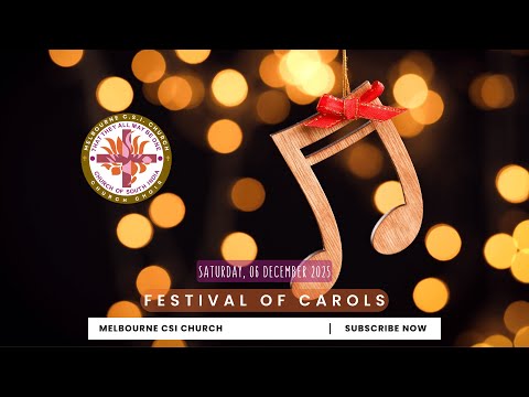 Born to Bring us Joy - MCSI Junior Choir