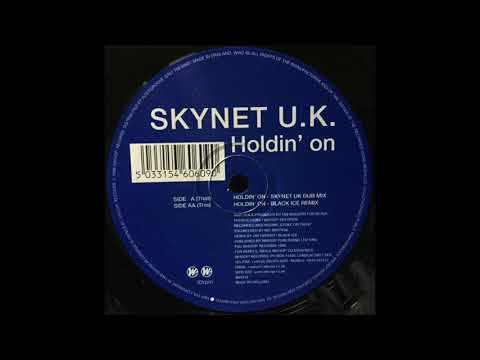Skynet UK - Holdin' On (Black Ice Remix)
