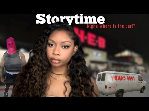 Storytime He Left Us For De@d