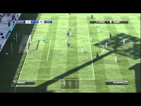 FIFA 12 LEEDS UNITED CAREER MODE S1 EP15 (manual & legendary)