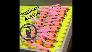 Squirmy Alevin - Secret Weapon for Michigan Steelhead and Trout