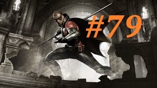 Batman: Arkham Knight Walkthrough (79) A Flip Of A Coin