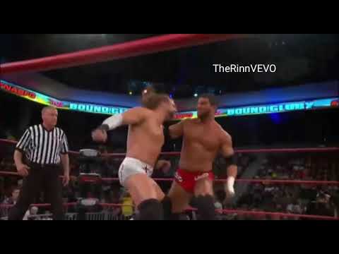Bobby Roode vs James Storm - Bound For Glory 2012 HIGHLIGHTS