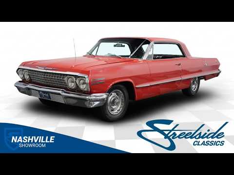 1963 Chevrolet Impala (CC-2117176) for sale in Lavergne, Tennessee