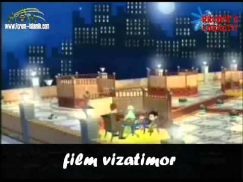 Shpërdorimi i Pasurisë - Film vizatimor i dubluar në shqip -