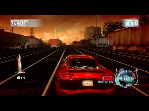 AH Guide: Need for Speed: The Run.....errr...or... Jillian Michaels Fitness Adventure?