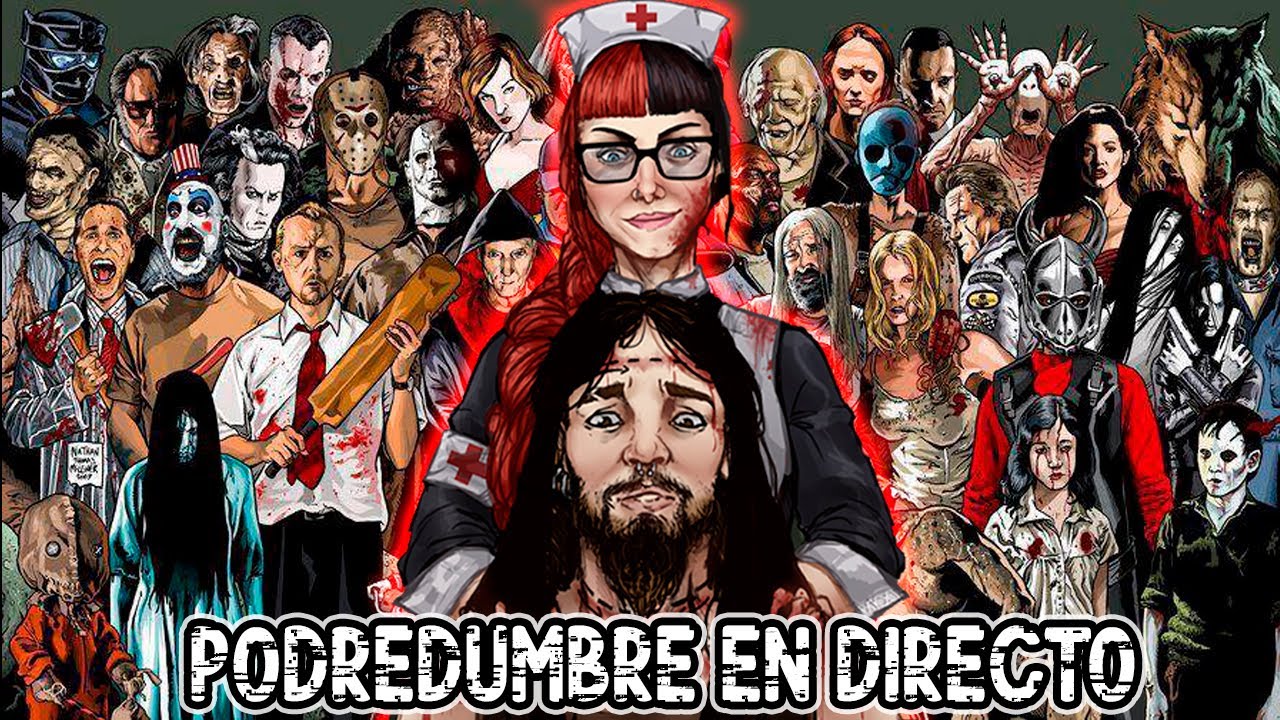 Las MEJORES PELICULAS DE TERROR | Tier List FINAL en DIRECTO🧠🤘🏿