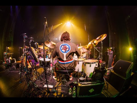 Pigeons Playing Ping Pong and MKDevo