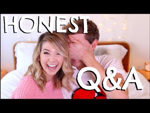 HONEST Q&A WITH ZOE!!