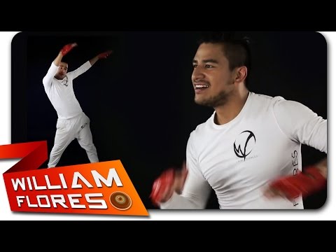 William Flores - Sentirte (Chriz Pro ft. Logan Flow)