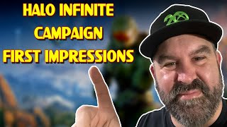 My Thoughts on Halo Infinite Campaign