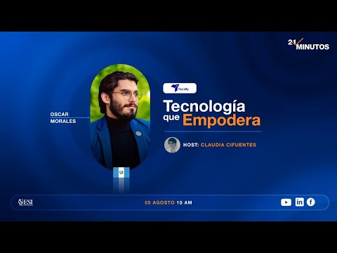 Tecnología que empodera