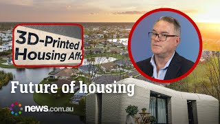'Massive interest': Future of housing has arrived