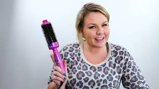 Head Kandy Perfectionist Heated Round Brush