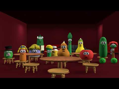 Robot Larry have some Technical Difficulties