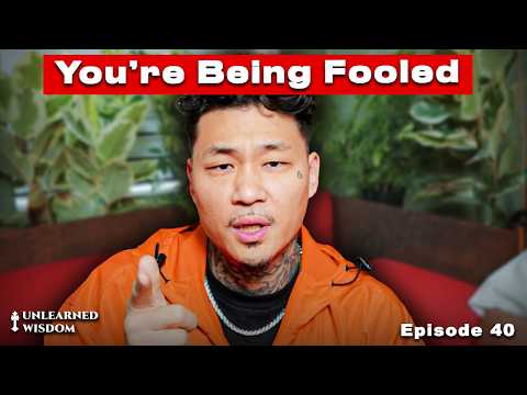 Unlearned Wisdom by Johnny Chang and Johnny Chang