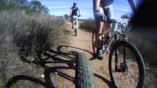 preview picture of video 'Urban XC Balboa Park 2009 Racers and Chasers_0001.wmv'