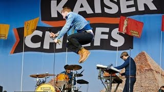 Recorder Tutorial *Kaiser Chiefs - Golden Scans*