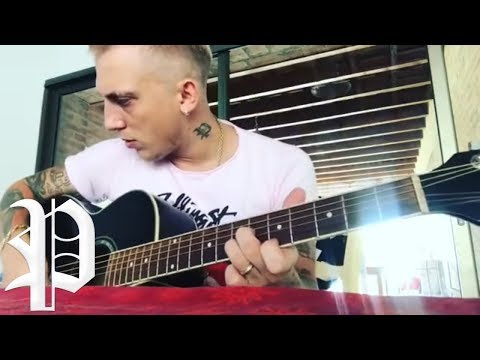 El Polaco - Leo Mattioli - Tu le robaste │ ACUSTICO