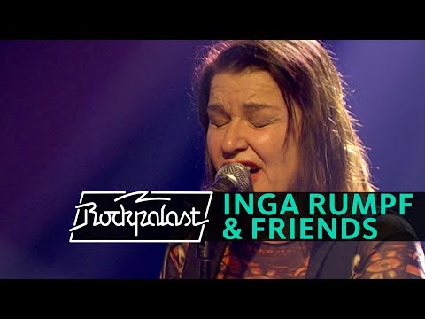 Inga Rumpf & Friends live | Rockpalast | 2006