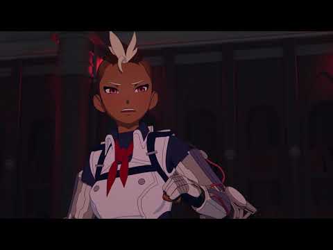 RWBY vs Ace Ops | RWBY Volume 7