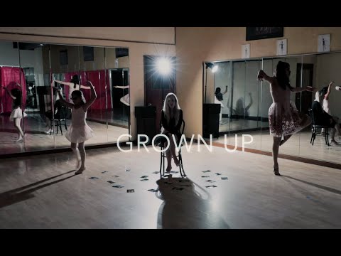 Grown Up Music Video by Emilia Walasik