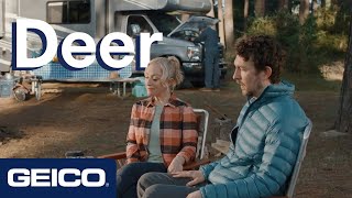 Geico Deer | GEICO Insurance